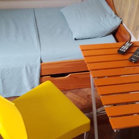 Quarto Individual Privativo Em Copacabana リオデジャネイロ エクステリア 写真