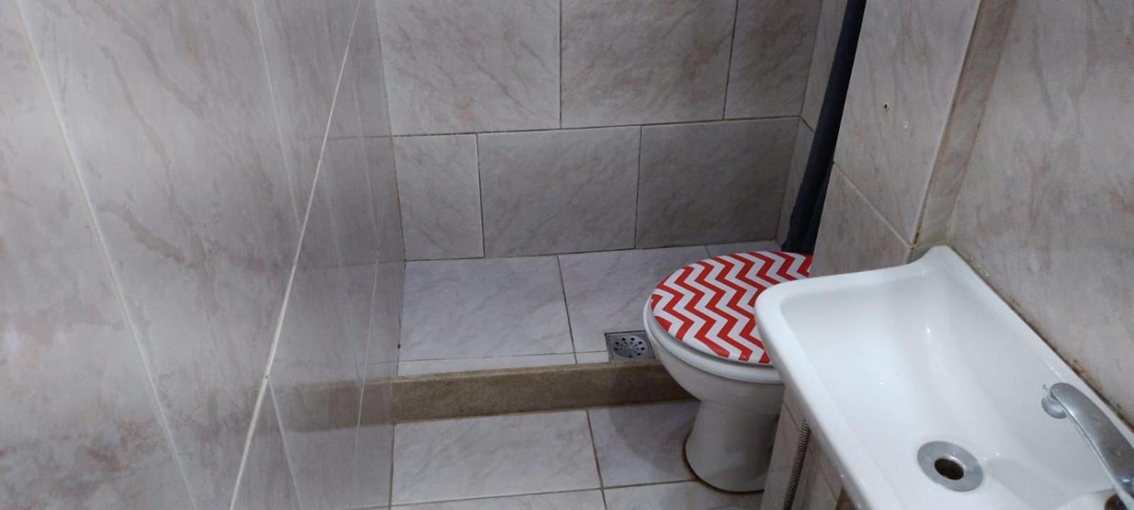Quarto Individual Privativo Em Copacabana リオデジャネイロ エクステリア 写真