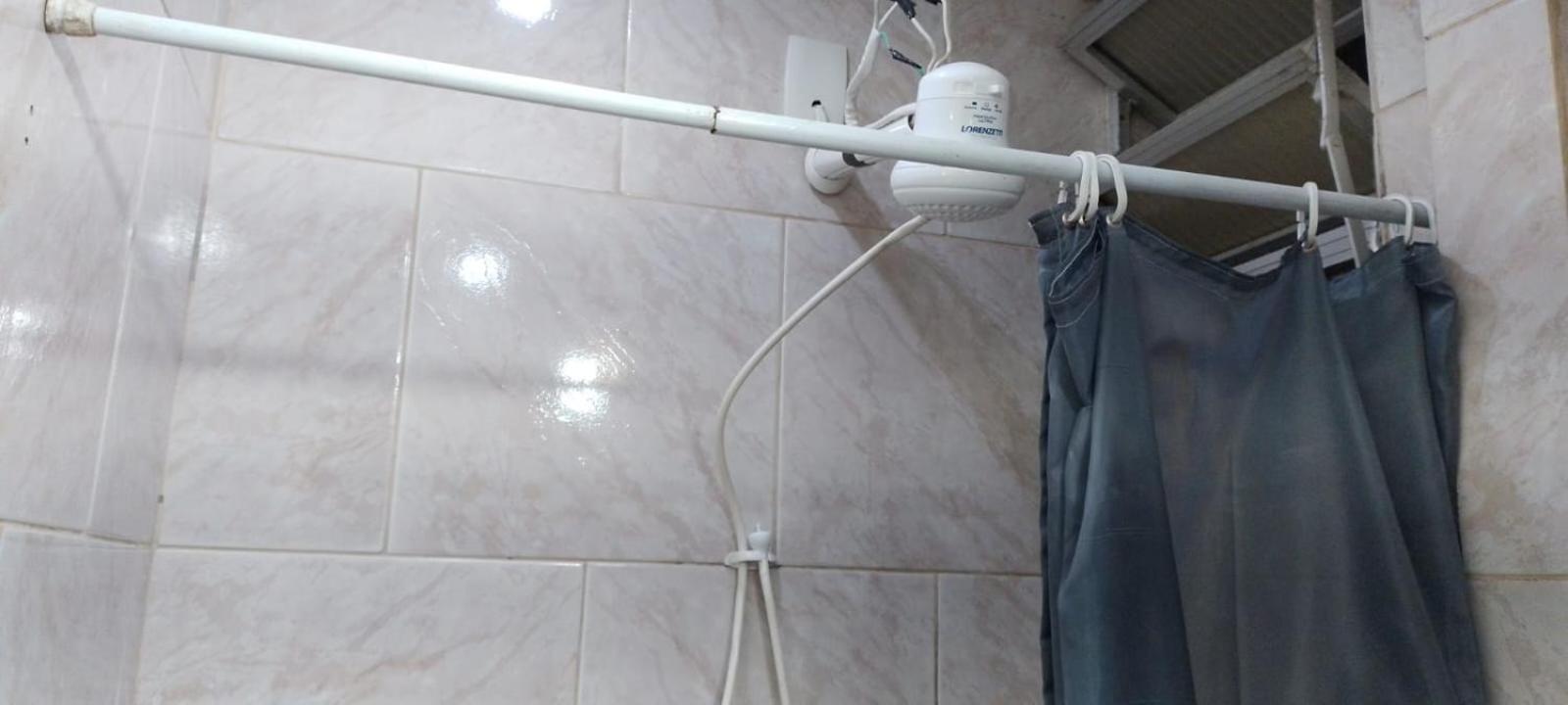 Quarto Individual Privativo Em Copacabana リオデジャネイロ エクステリア 写真